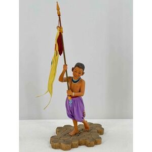 Thomas Blackshear Ebony Visions  "Skeeter"  Limited Edition 2000 Item 3324